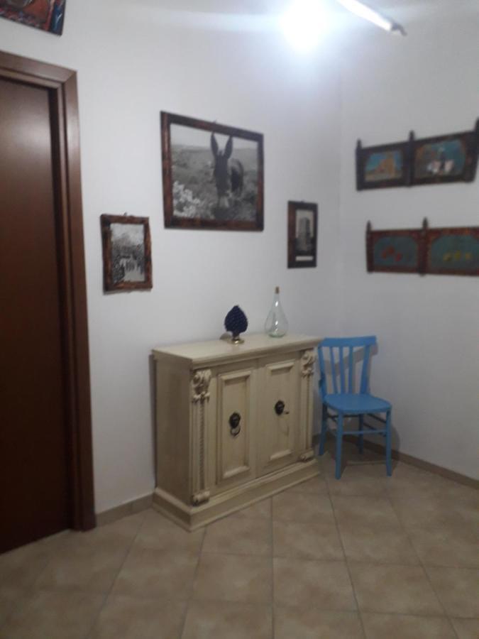 La Casa Il Carretto Apartment Agrigento Luaran gambar