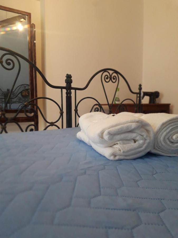 La Casa Il Carretto Apartment Agrigento Luaran gambar