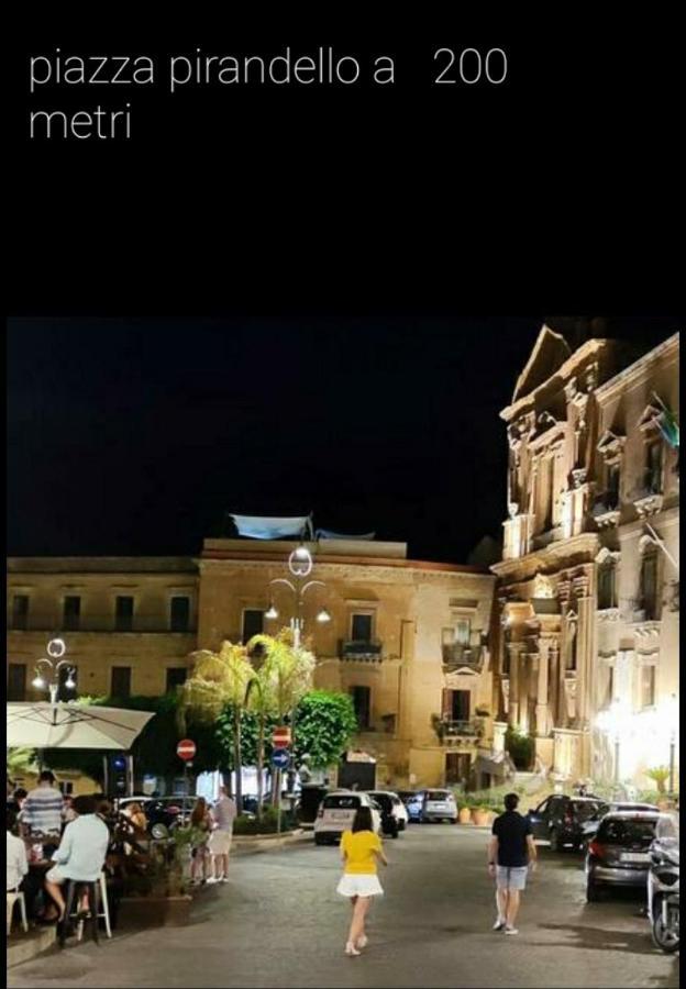 La Casa Il Carretto Apartment Agrigento Luaran gambar