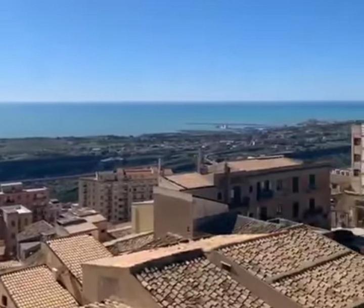 La Casa Il Carretto Apartment Agrigento Luaran gambar