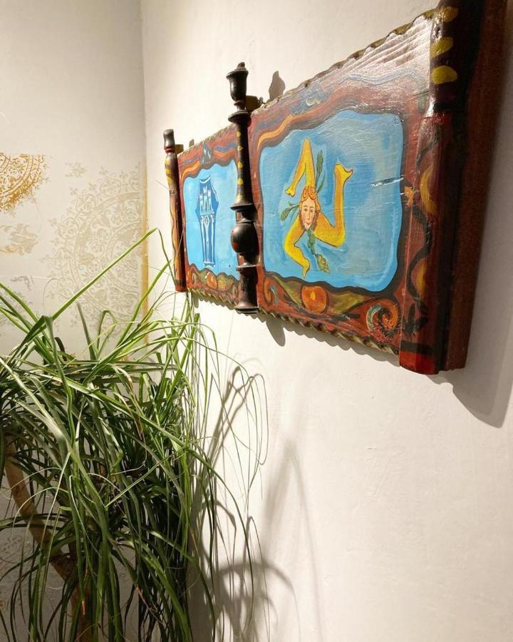 La Casa Il Carretto Apartment Agrigento Luaran gambar