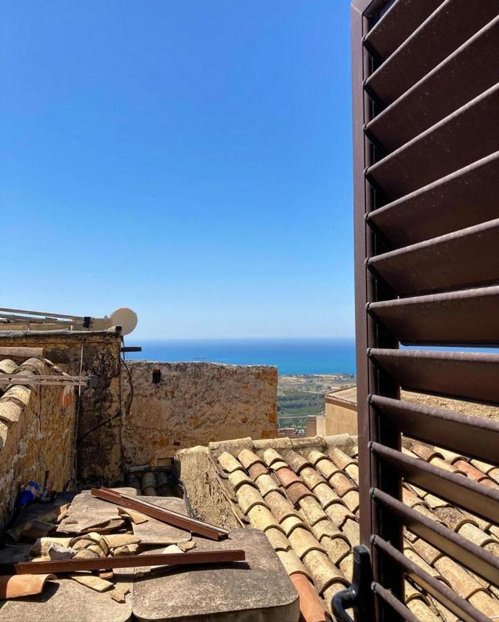 La Casa Il Carretto Apartment Agrigento Luaran gambar