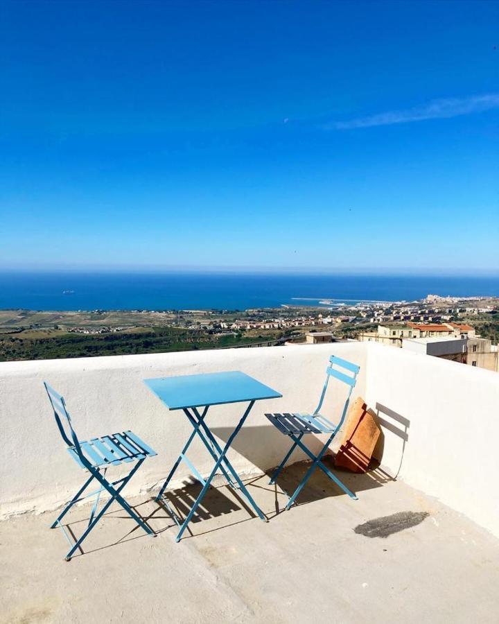 La Casa Il Carretto Apartment Agrigento Luaran gambar