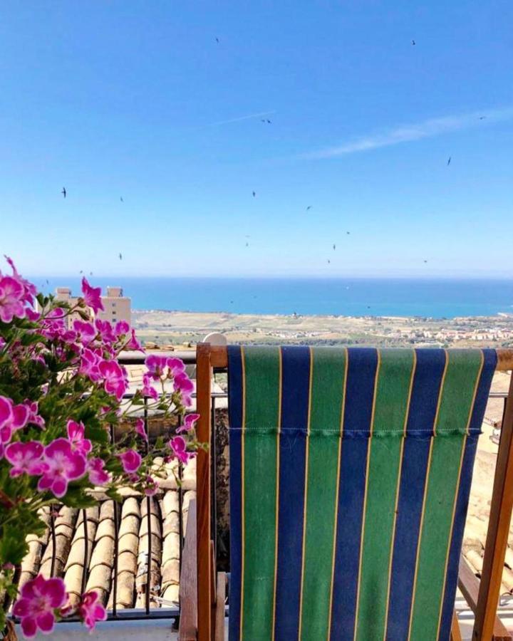 La Casa Il Carretto Apartment Agrigento Luaran gambar