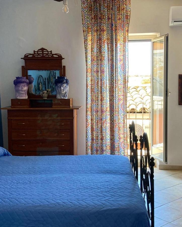La Casa Il Carretto Apartment Agrigento Luaran gambar