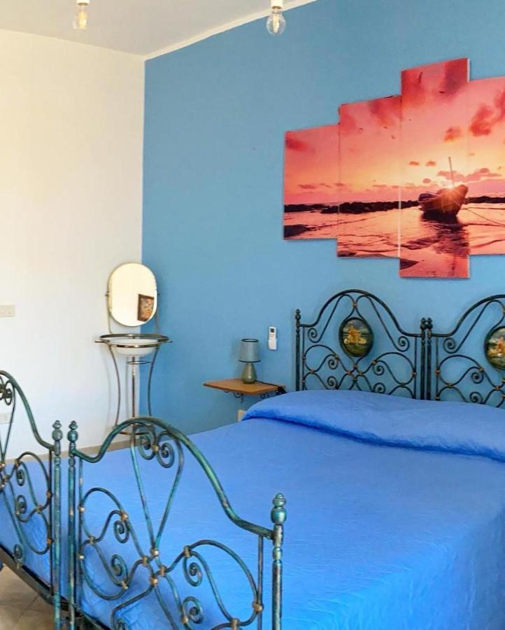 La Casa Il Carretto Apartment Agrigento Luaran gambar