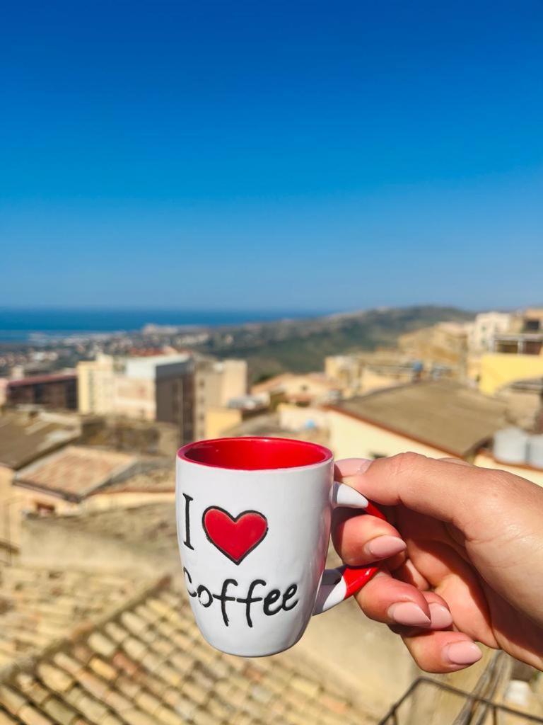 La Casa Il Carretto Apartment Agrigento Bilik gambar