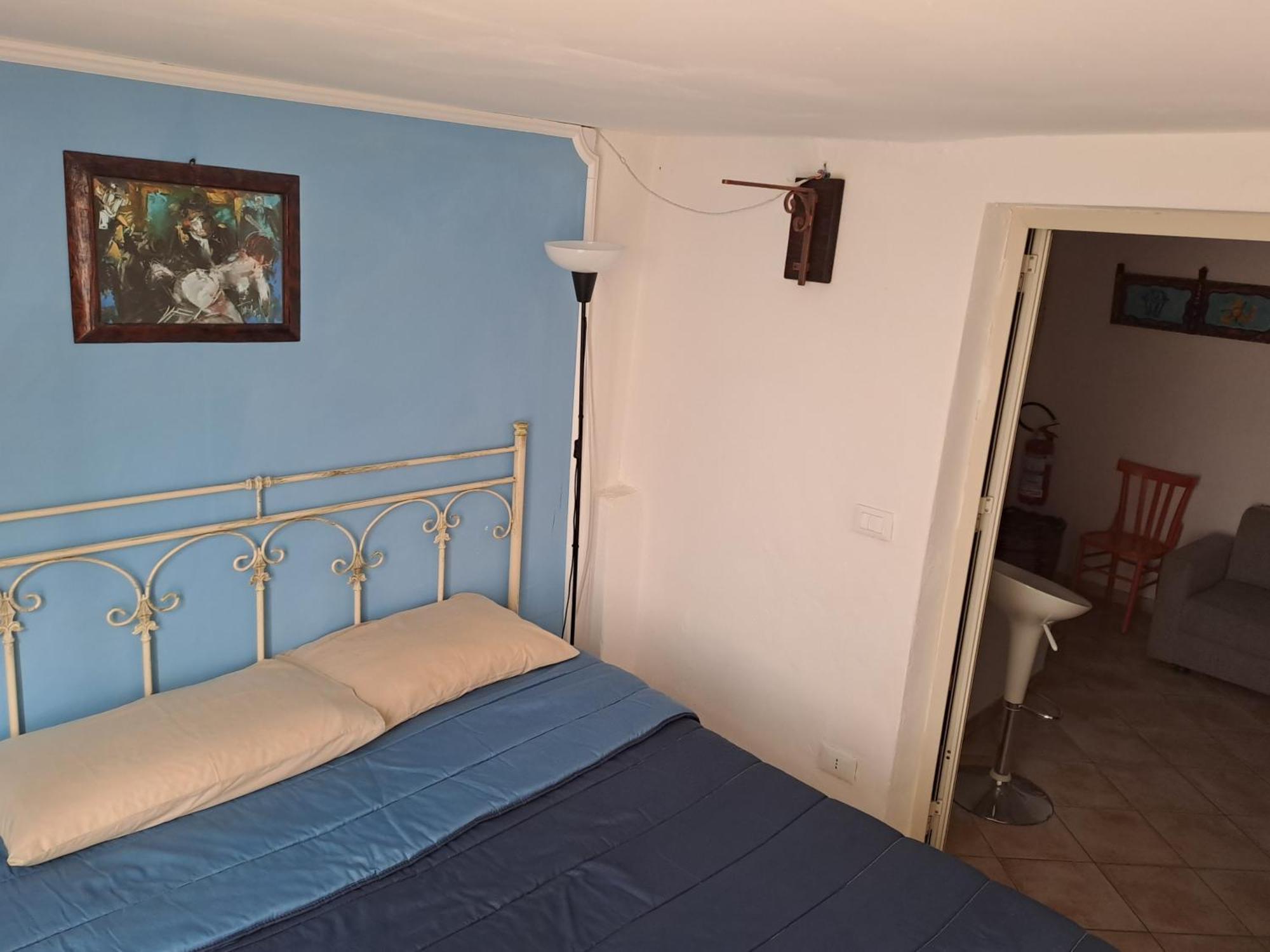 La Casa Il Carretto Apartment Agrigento Luaran gambar